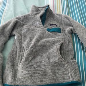 Patagonia sweater